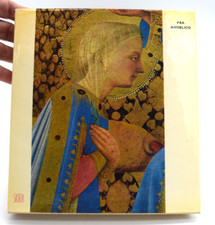 Fra Angelico by Giulio Carlo Argan (1955, Hardcover) with Original Sleeve comprar usado  Enviando para Brazil