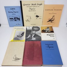 Pigeon books lot for sale  Madison