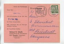 Bund postkarte 350 gebraucht kaufen  Berlin