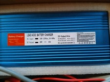 Eleupfs 48v amp for sale  Fortson