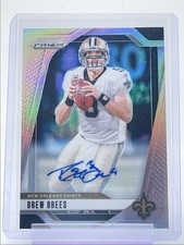 Drew brees 2024 for sale  Pittston