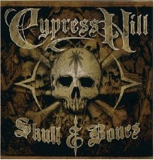 Cypress Hill + CD + Skull & bones-2 in 1 (2000) comprar usado  Enviando para Brazil