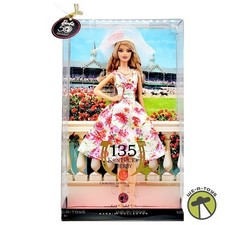 Kentucky derby barbie d'occasion  Expédié en Belgium
