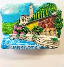 Morcote switzerland magnet d'occasion  Expédié en Belgium