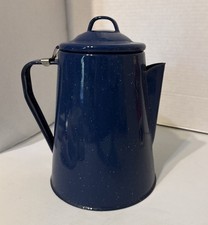 Vintage metal enamel for sale  Charleroi