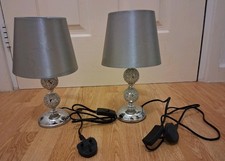 mirrored lamp stand for sale mirrored lamp stand for sale CLACTON-ON-SEA