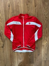 Castelli cycling jersey for sale  LEEDS