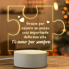 Idee regalo donna usato  Roma