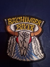 Patch aufnäher bächinger gebraucht kaufen  Hohenaltheim