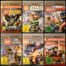 Lego playstation ps3 gebraucht kaufen  Hagen