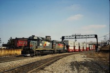 Original slide csx for sale  Silver Creek