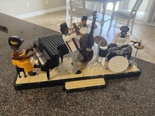 Lego ideas jazz for sale  Boutte
