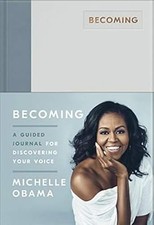 Becoming guided journal for sale  UK