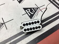 Seymour Duncan SH8 Invader Bridge Humbucker Pickup Branco SH-8 comprar usado  Enviando para Brazil