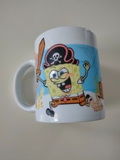 Tasse schwammkopf spongebob gebraucht kaufen  Velbert