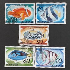 Korea stamps 1991 for sale  SLOUGH