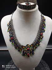 Ancienne parure collier d'occasion  Saint-Michel-sur-Meurthe