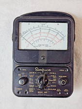 Vintage simpson 260 for sale  Hartland