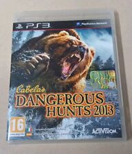 Cabelz dangerous hunts usato  Monsummano Terme