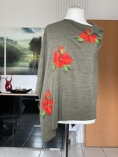 Tuch poncho damen gebraucht kaufen  Köln