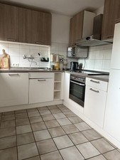 Moderne einbauküche elektroge gebraucht kaufen  Alsdorf