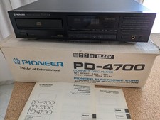 Lettore pioneer 4700 usato  Roma