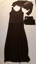 beaded gown kara chiffon j for sale beaded gown kara chiffon j for sale Surprise