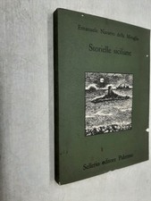 Storielle siciliane emanuele usato  Roma