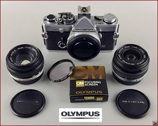 Appareil slr 35mm d'occasion  Domérat
