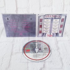 Foreigner records best of west german full silver hub PDO comprar usado  Enviando para Brazil