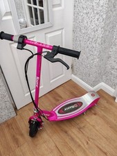 Razor e100 electric for sale  SPALDING