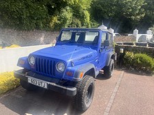 Jeep wrangler sport for sale  PLYMOUTH