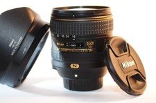 Nikon nikkor 80mm for sale  Geneva