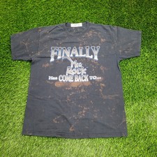 Vintage wwf rock for sale  Lake Elsinore