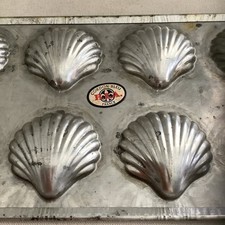 Vintage madelaine chocolate for sale  Olmito