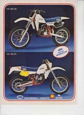 Advertising pubblicità moto usato  Solbiate Arno