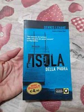 Lehane dennis isola usato  Vigonovo