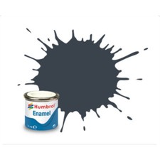 Humbrol dark grey d'occasion  Expédié en Belgium