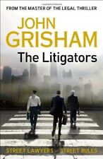 Litigators john grisham. for sale  UK