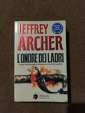 Jeffrey archer onore usato  Torino