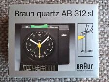 Braun 312 quartz for sale  IPSWICH