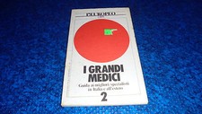 Grandi medici n.2.guida usato  Torino