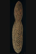 Usado, Placa Turama River Gope Golfo Papua Nova Guiné  comprar usado  Enviando para Brazil