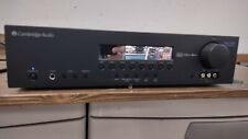Sinto amplificatore audio usato  Giugliano in Campania
