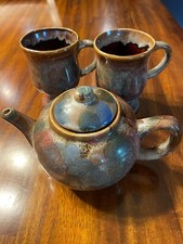 Hermitage pottery brown for sale  Huffman