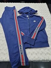 Moncler tracksuit age for sale  BOLTON