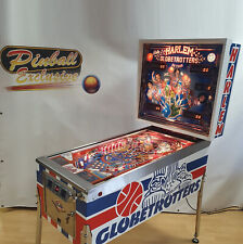 Harlem globetrotters flipper gebraucht kaufen  Sindelfingen