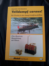 Volldampf voraus einstieg gebraucht kaufen  Koblenz