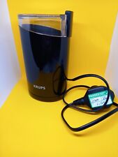 Krups f203 coffee for sale  GREAT YARMOUTH