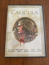 Caligula dvd 1979 for sale  Los Angeles
